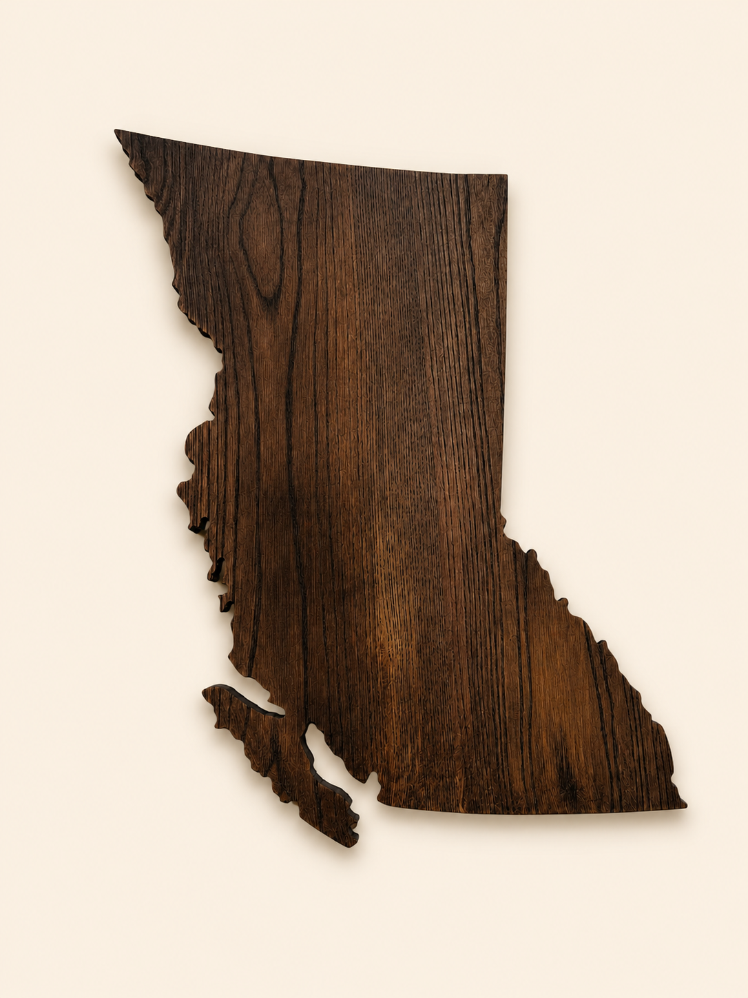 British Columbia Wall Art