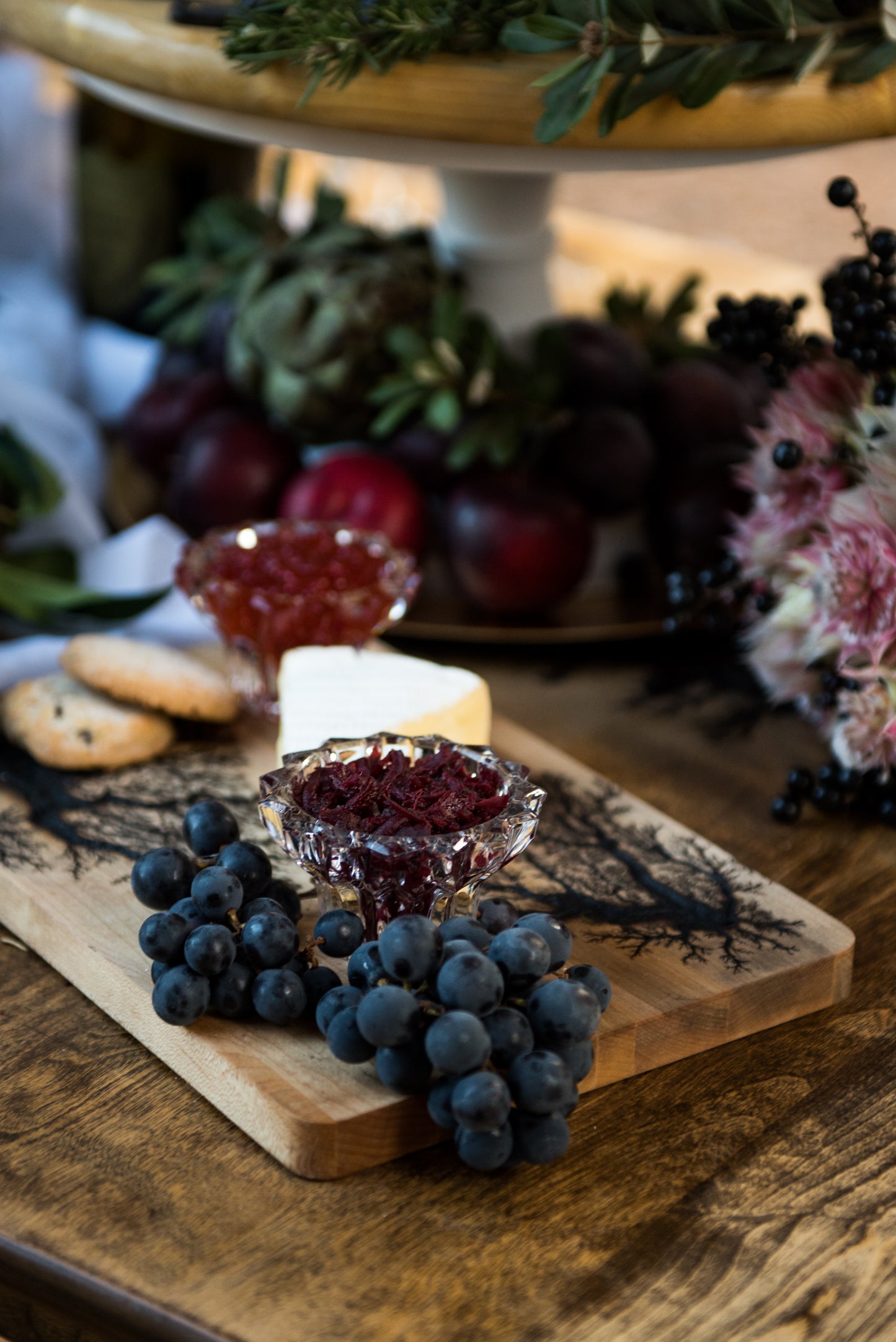 Replenish and Restore Charcuterie & Untensil Butter