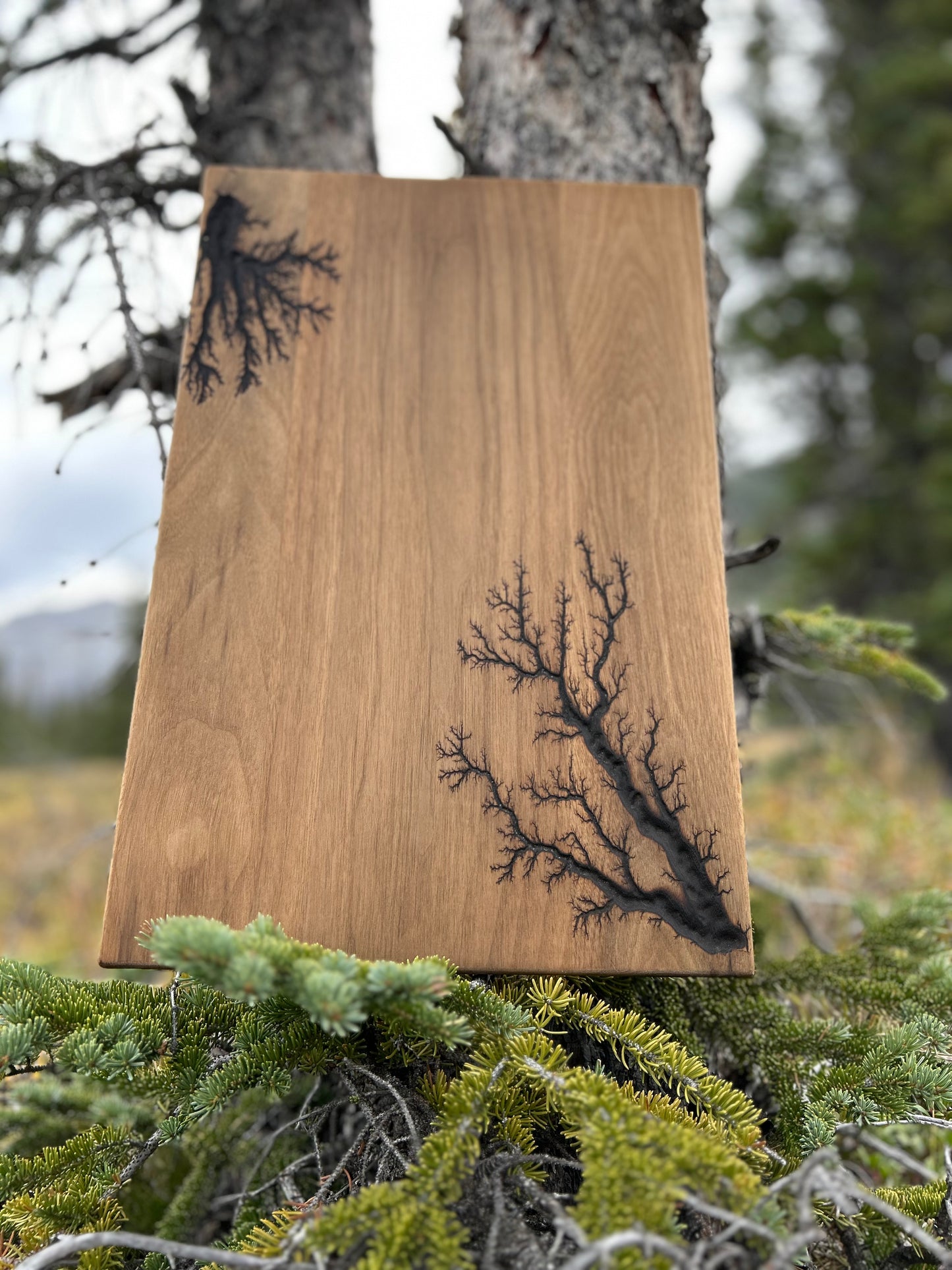 Electrocuted Classic Charcuterie Board