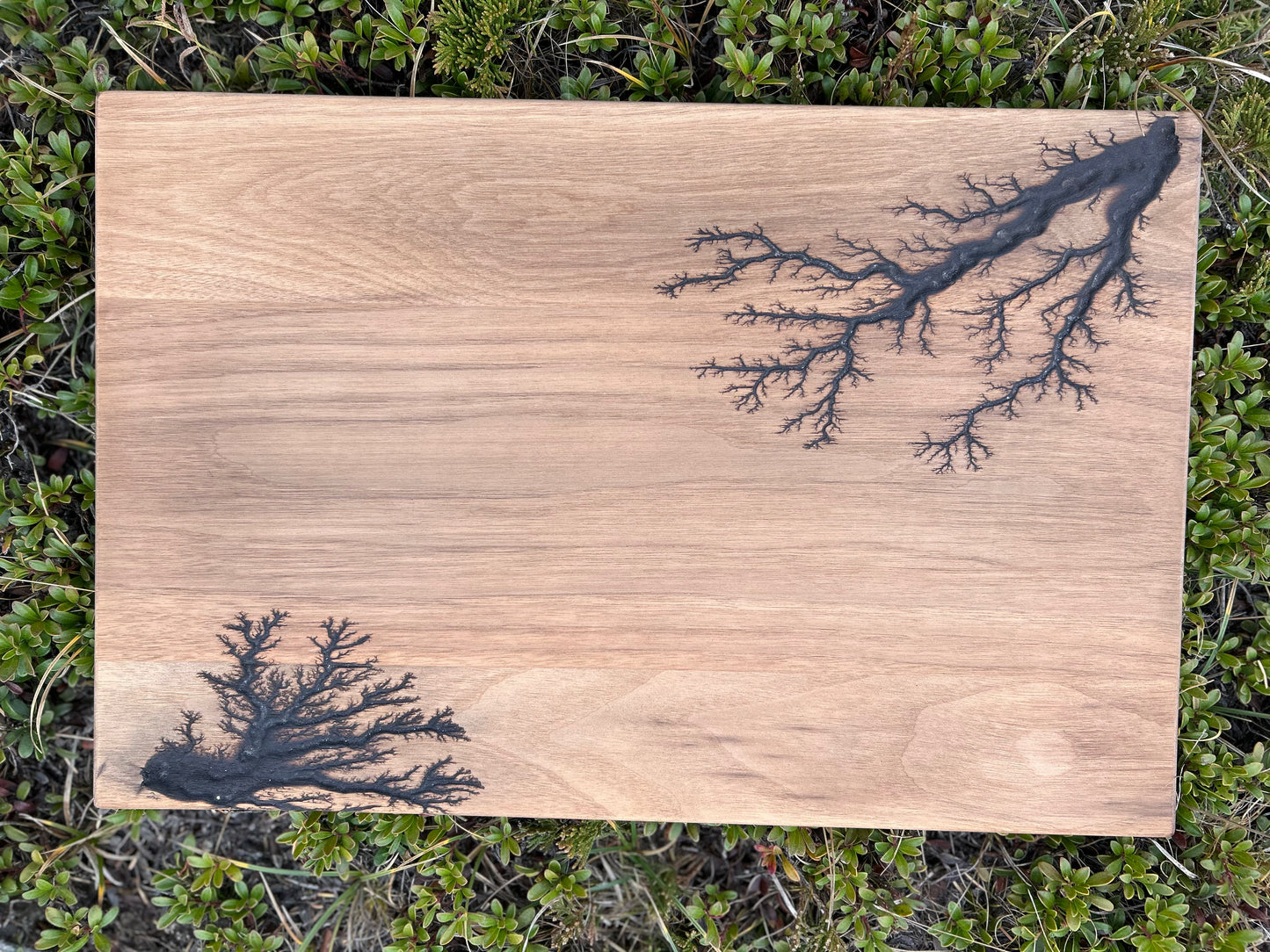 Electrocuted Classic Charcuterie Board