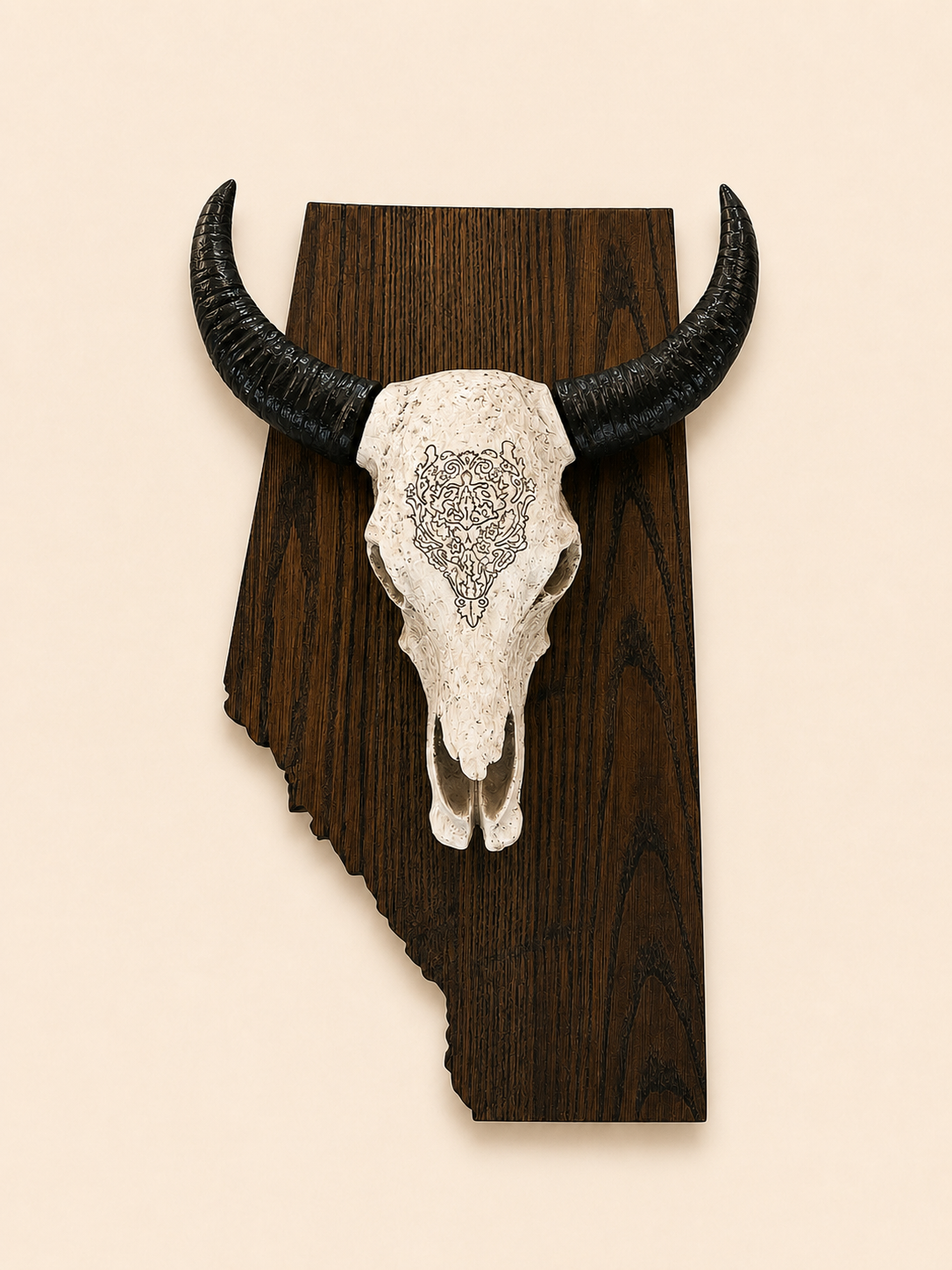 State and Skull
