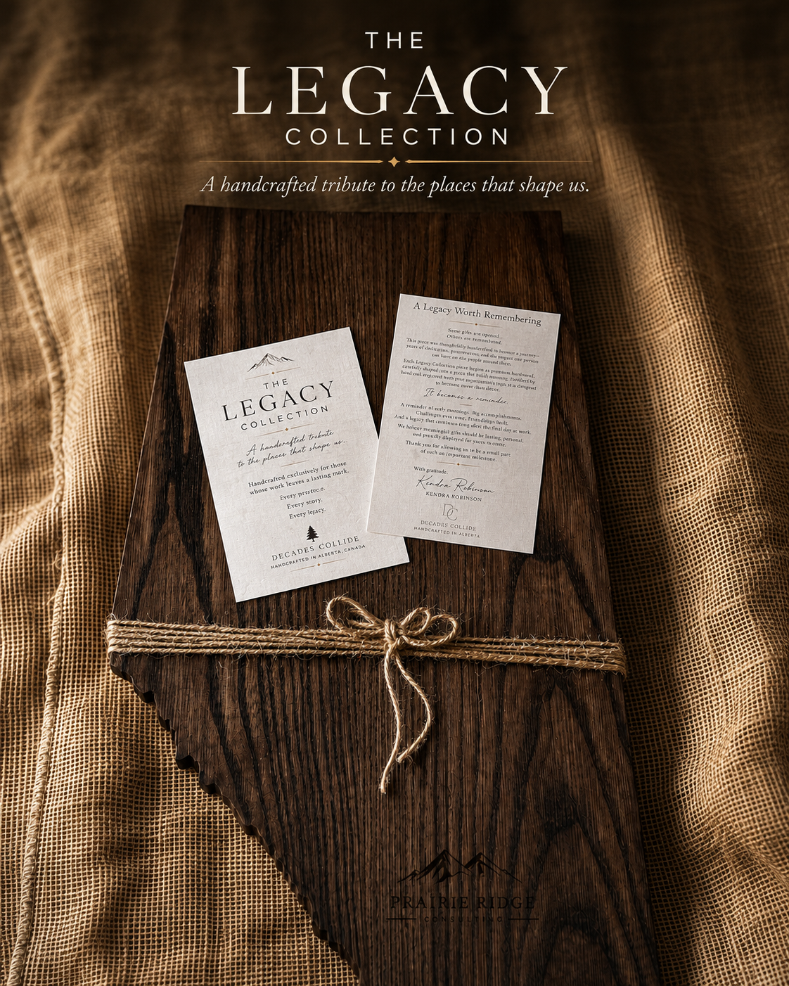 Legacy Collection