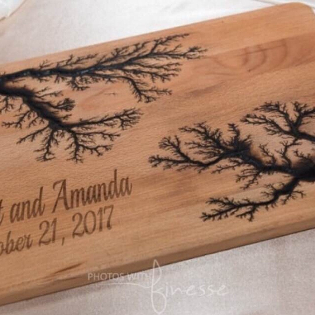Personalized Wedding Gift $99 ~ each piece representing a unique and powerful love story.